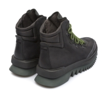 Camper Rex Ankle Boots Grey - Mens Singapore CZMNGH-106